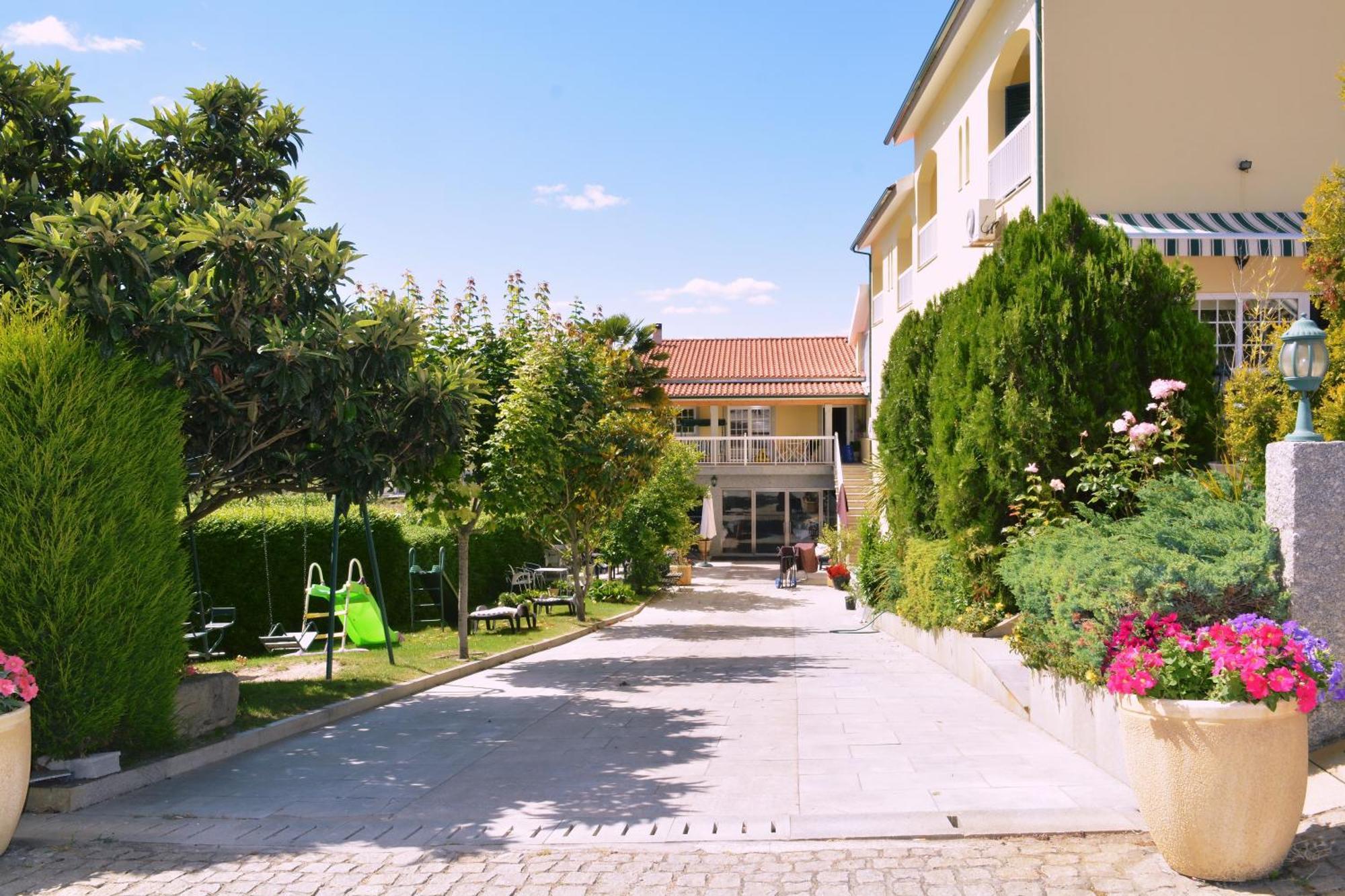 Ze Luis Hotel Chaves Exterior foto